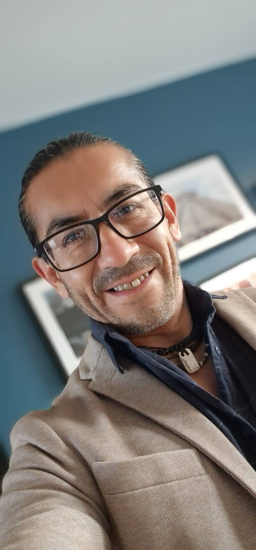 Dr. Angel Urbina-Garcia